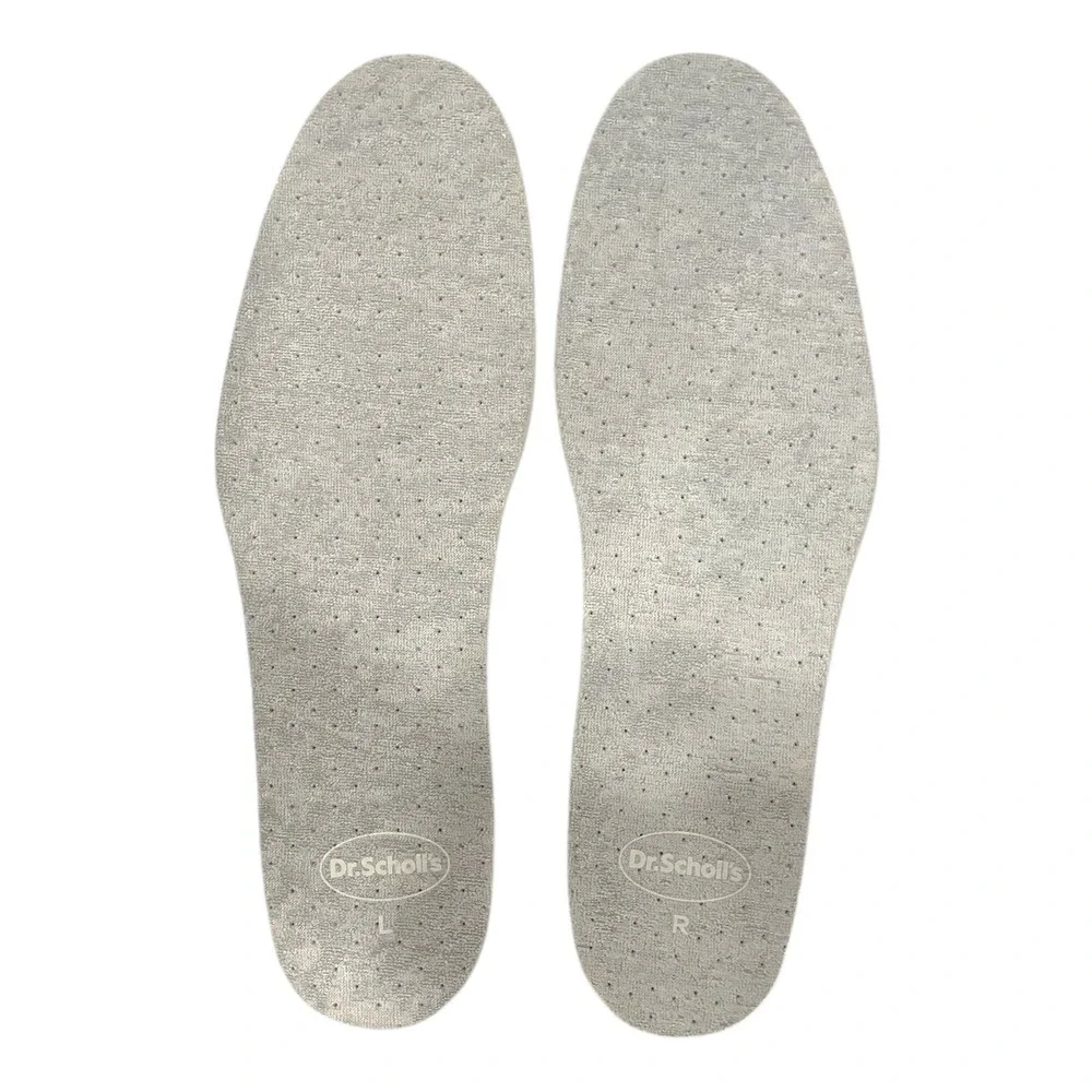 Dr. Scholl's - Go Sockless!‎ Cushioning Insoles (Men 7-13/W 5-10)